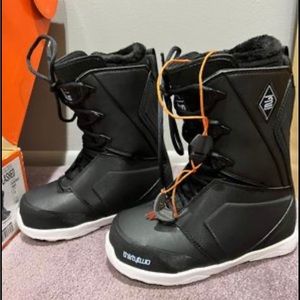 Womens Snowboard Boots